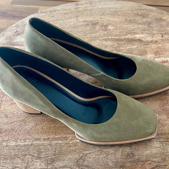 Leather Shoes – Made in Brazil – Brand New -Size 7 - Picture 2 of 4